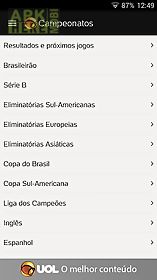 placar uol