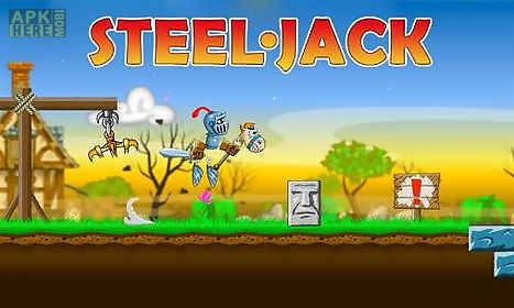steel jack