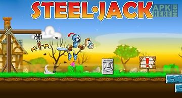 Steel jack