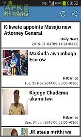 tanzania newspapers