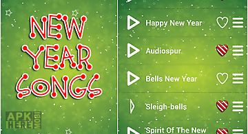 New year songs ringtones