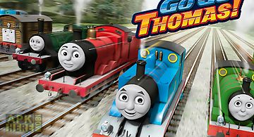 Thomas & friends: go go thomas