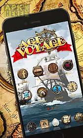 voyage age go launcher theme