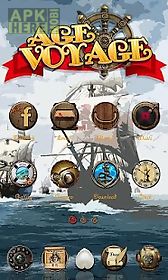voyage age go launcher theme