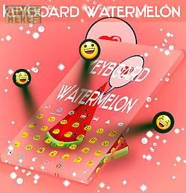 watermelon keyboard