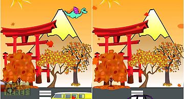 2d autumn in japan  Live Wallpap..