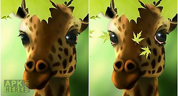 Giraffe hd Live Wallpaper