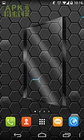 honeycomb 3d livewallpaper lwp live wallpaper