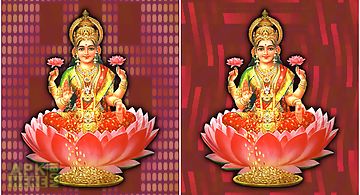 Mata lakshmi  Live Wallpaper