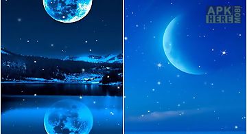 Moonlight by top  Live Wallpaper