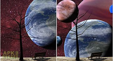 Planets  free Live Wallpaper