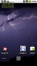 storm () live wallpaper