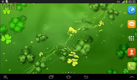 water by live mongoose live wallpaper