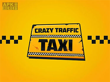 crazy traffic taxi