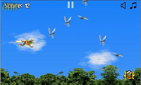 flying frog game