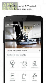 housejoy-trusted home services