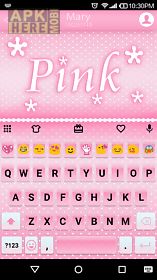 pink emoji keyboard -emoticons