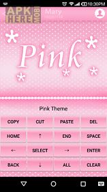 pink emoji keyboard -emoticons