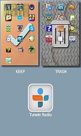 too many apps - cleaner
