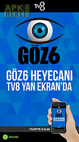 tv8 yan ekran