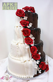 wonderful wedding cakes