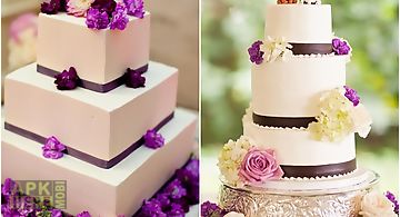 Wonderful wedding cakes