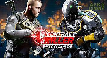 Contract killer: sniper