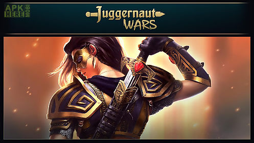 juggernaut wars – arena heroes