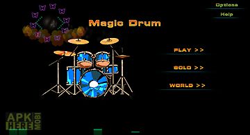 Magic drum