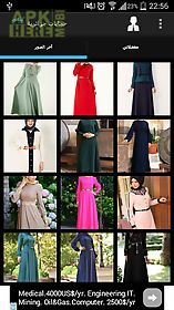 modern hijab fashion