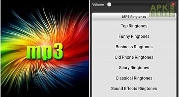 Mp3 ringtones free download