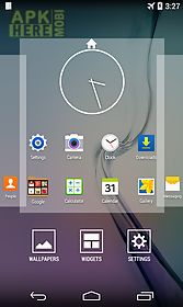 s launcher for galaxy touchwiz