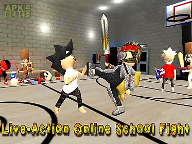 school of chaos online mmorpg
