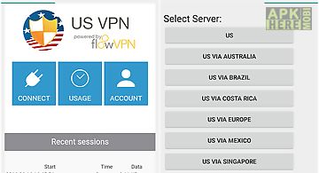 Us vpn with free trial