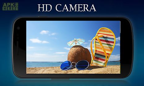 hd camera for android