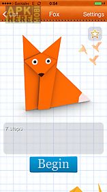 how to make origami animals