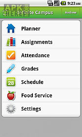 infinite campus mobile portal