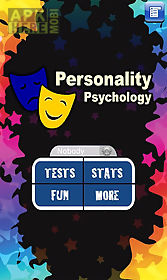 personality psychology lite