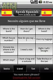 speak spanish free