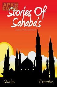 stories of sahabas in islam