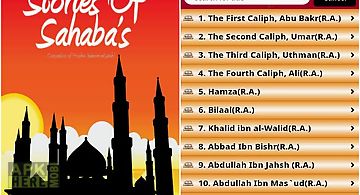 Stories of sahabas in islam