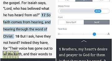 Bible: dramatized audio bibles
