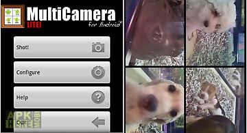 Camera multicamera