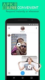 glide - video chat messenger