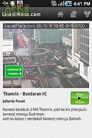 lm - info traffic lalu lintas