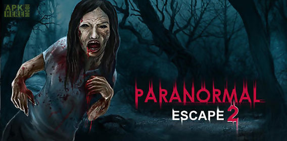 paranormal escape 2