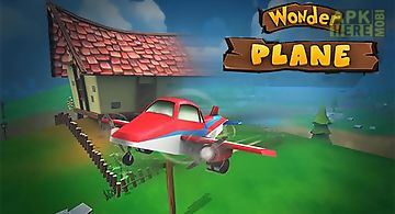 Wonder plane