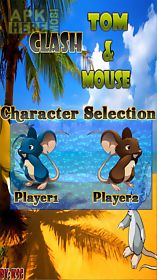 clash tom & mouse