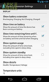 dashclock battery extension