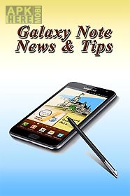 galaxy note news & tips